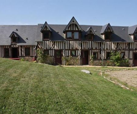Les Chambres De Pontfol - Chambres D'Hotes - Guest House Victot-Pontfol Zewnętrze zdjęcie