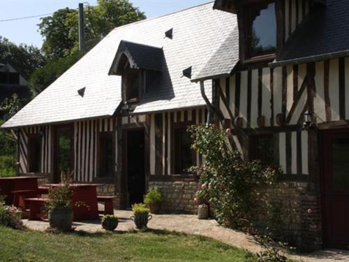 Les Chambres De Pontfol - Chambres D'Hotes - Guest House Victot-Pontfol Zewnętrze zdjęcie