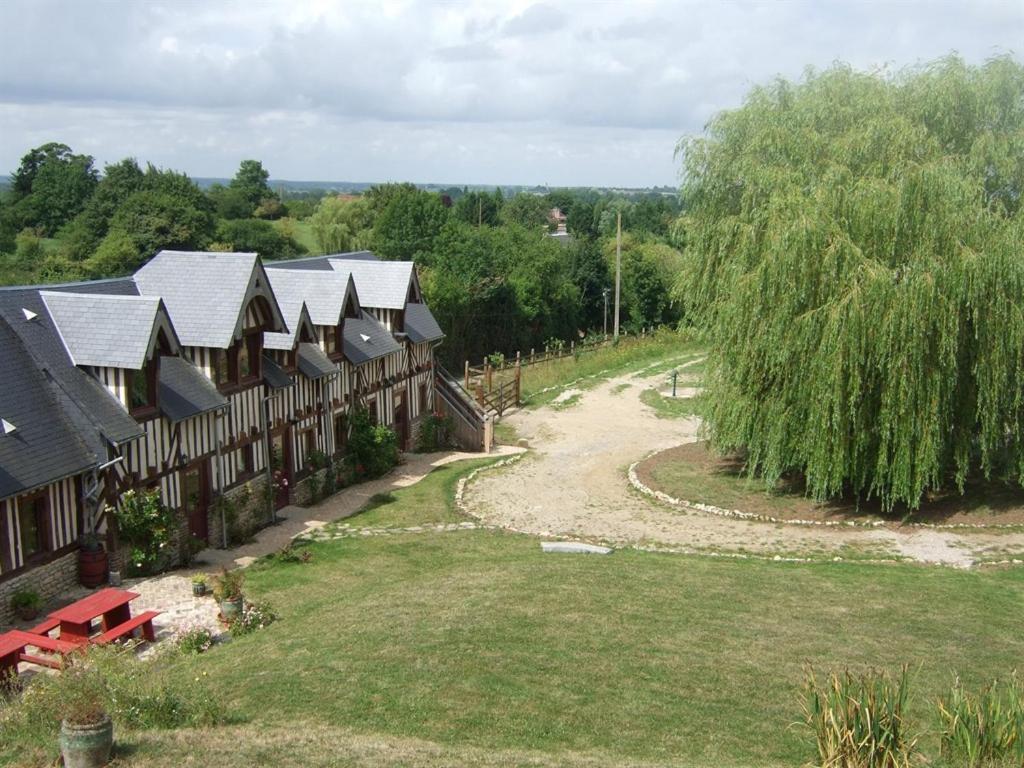 Les Chambres De Pontfol - Chambres D'Hotes - Guest House Victot-Pontfol Zewnętrze zdjęcie