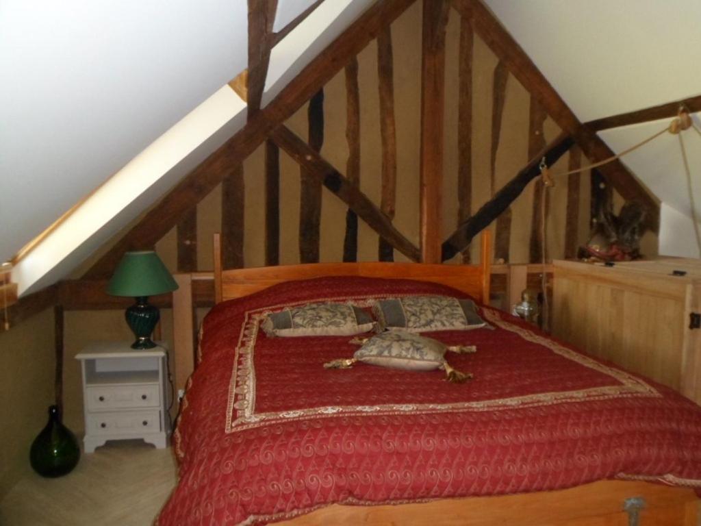 Les Chambres De Pontfol - Chambres D'Hotes - Guest House Victot-Pontfol Zewnętrze zdjęcie