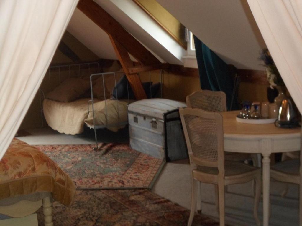 Les Chambres De Pontfol - Chambres D'Hotes - Guest House Victot-Pontfol Zewnętrze zdjęcie