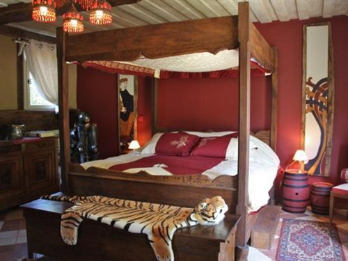 Les Chambres De Pontfol - Chambres D'Hotes - Guest House Victot-Pontfol Zewnętrze zdjęcie