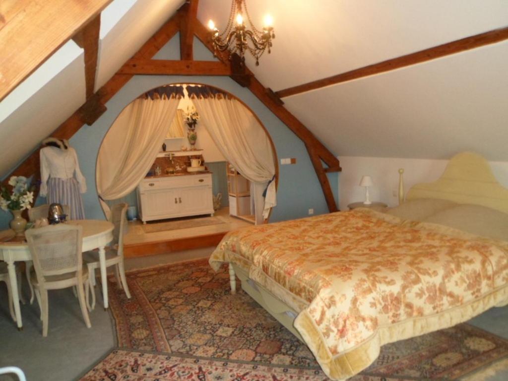 Les Chambres De Pontfol - Chambres D'Hotes - Guest House Victot-Pontfol Zewnętrze zdjęcie