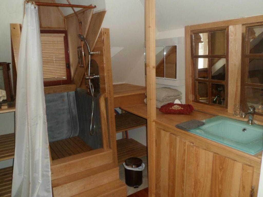 Les Chambres De Pontfol - Chambres D'Hotes - Guest House Victot-Pontfol Zewnętrze zdjęcie